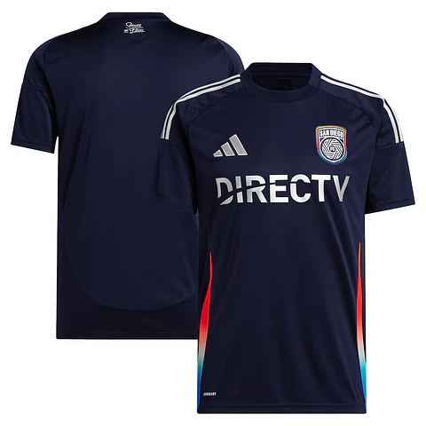 San Diego FC - Camisola Principal 2025