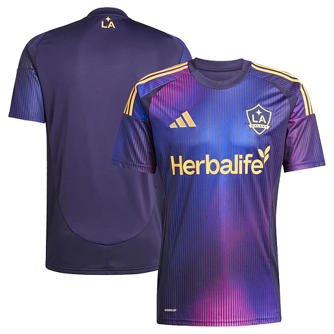 LA Galaxy - Camisola Secundária 2025