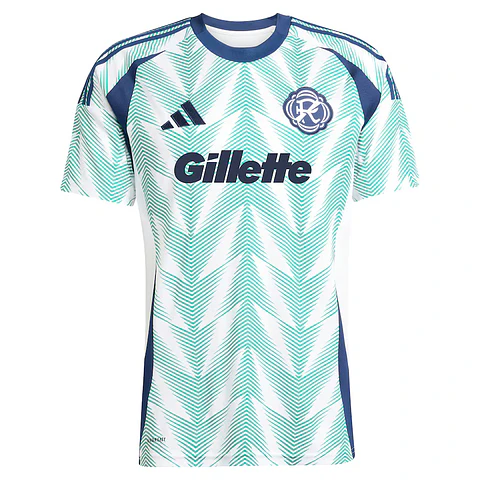 New England Revolution - Camisola Principal 2025