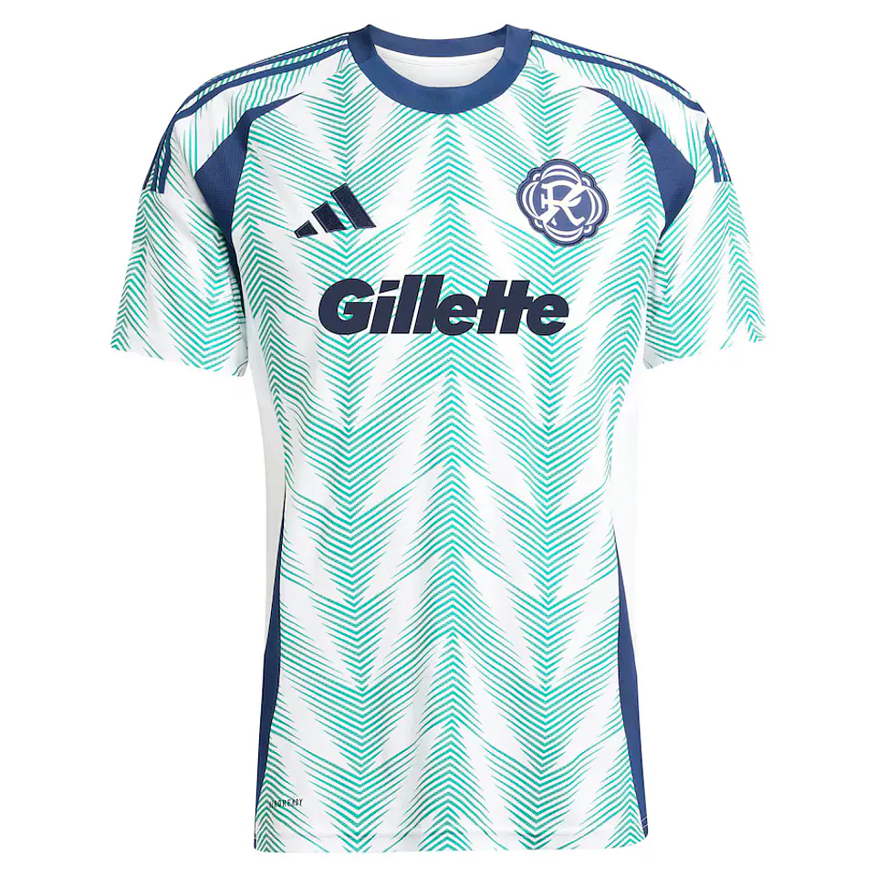 New England Revolution - Camisola Principal 2025 1