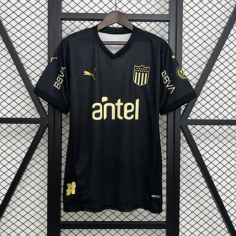 Peñarol - Camisola Secundária 25/26 - Com Patrocinios