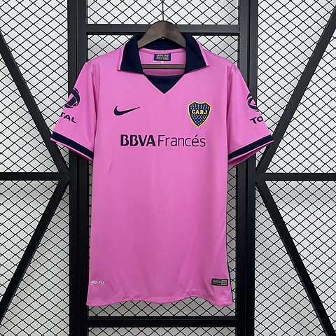 Boca Juniors - Camisola Secundária 13/14 Retro