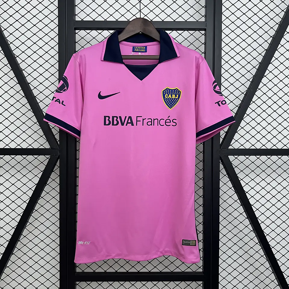 Boca Juniors - Camisola Secundária 13/14 Retro 1
