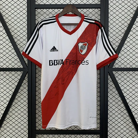River Plate - Camisola Principal 13/14 Retro