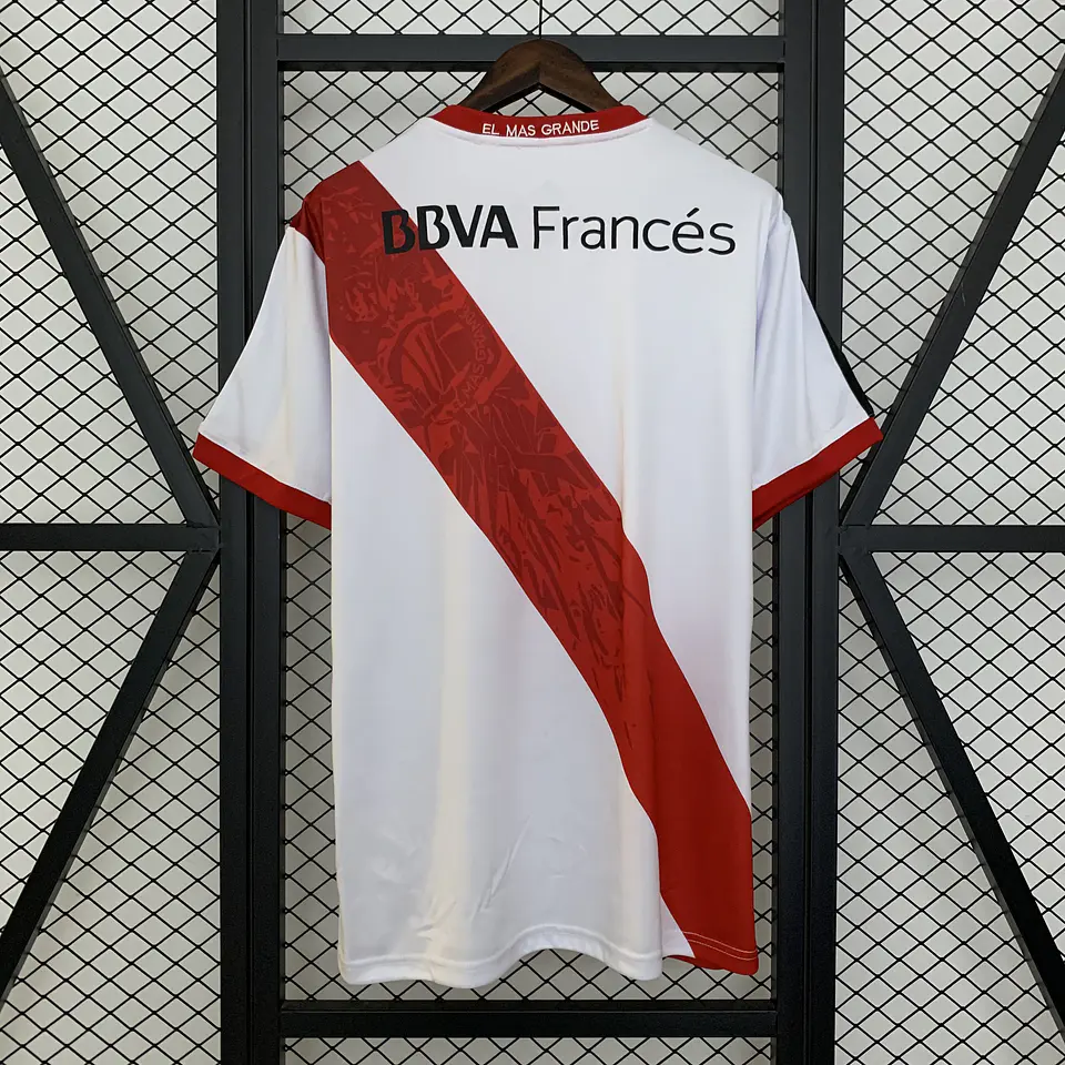 River Plate - Camisola Principal 13/14 Retro 2