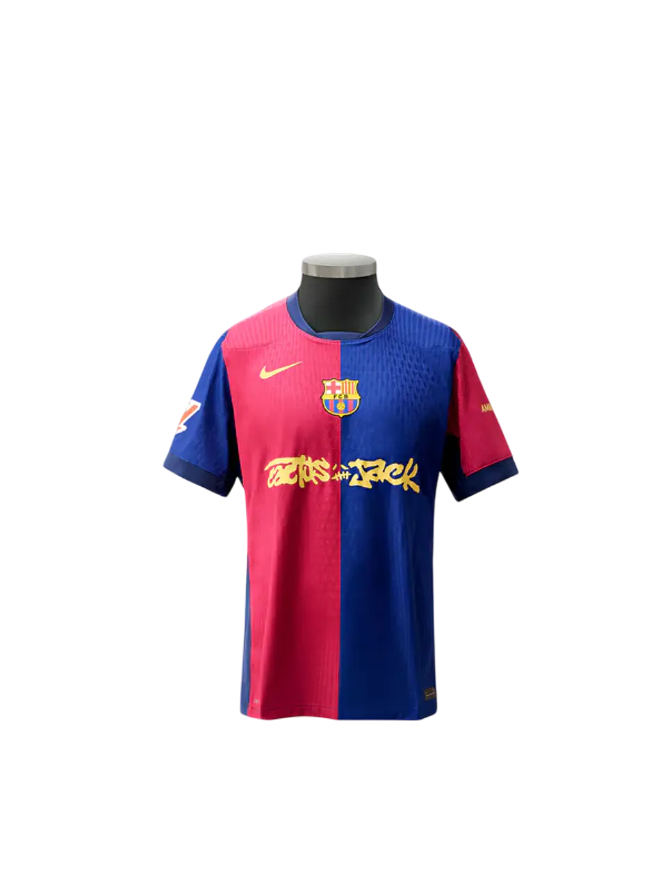 Barcelona - Edição Travis Scott 24/25 1