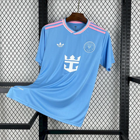 Inter Miami - Camisola Alternativa 2025