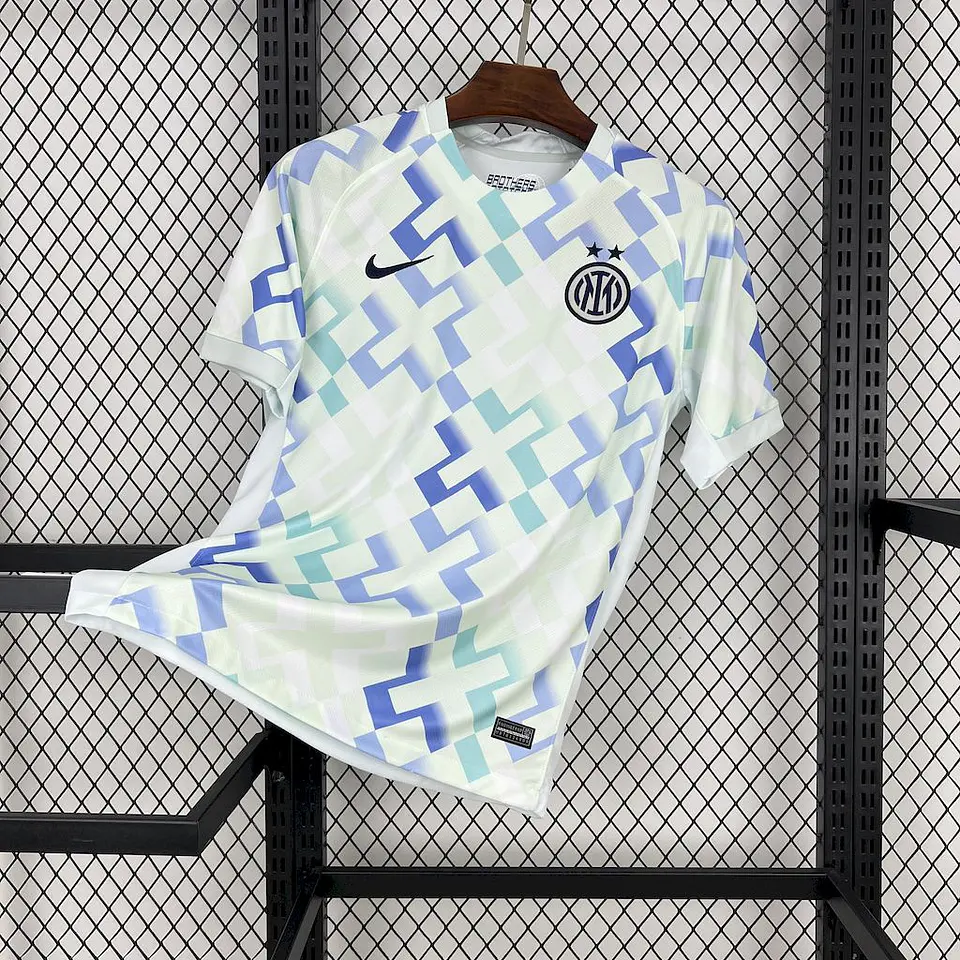 Inter de Milão - Camisola Secundária 25/26 1