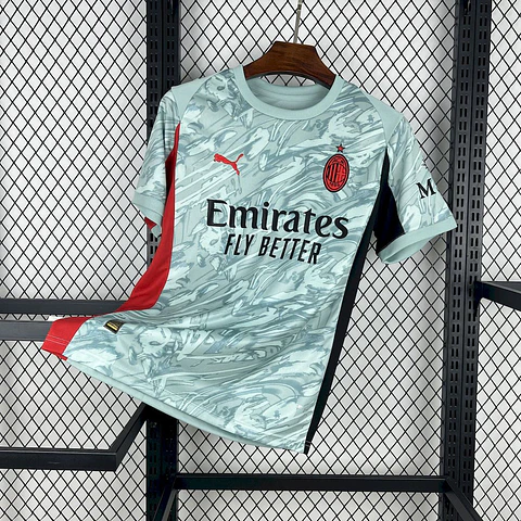Ac Milan - Camisola Guarda Redes 25/26