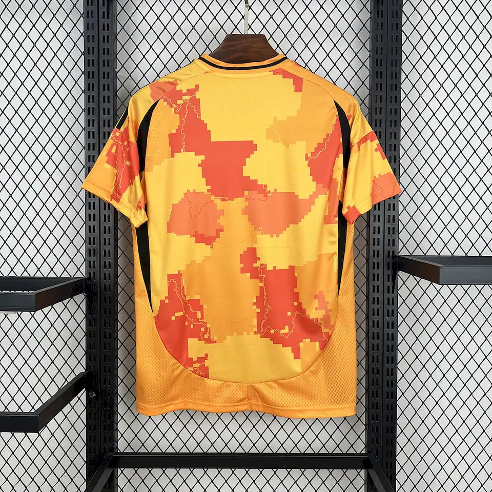 Paris FC - Camisola Alternativa 25/26 2
