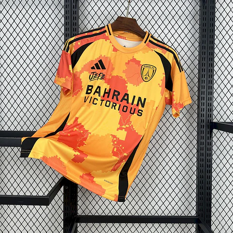 Paris FC - Camisola Alternativa 25/26