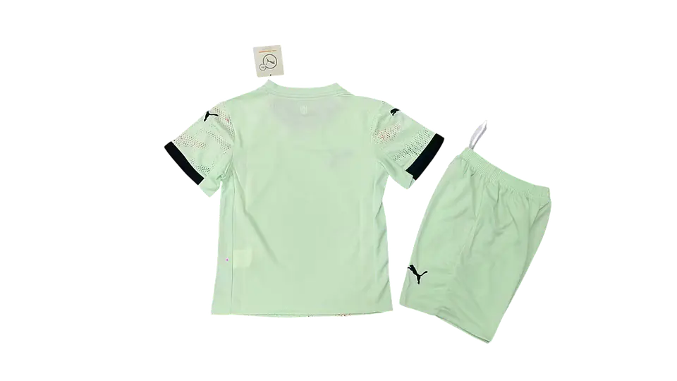 Portugal Seleção Feminina - Kit de Criança Secundário 2025 2