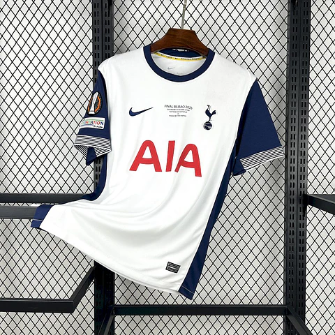 Tottenham - Camisola Vencedores Liga Europa 24/25