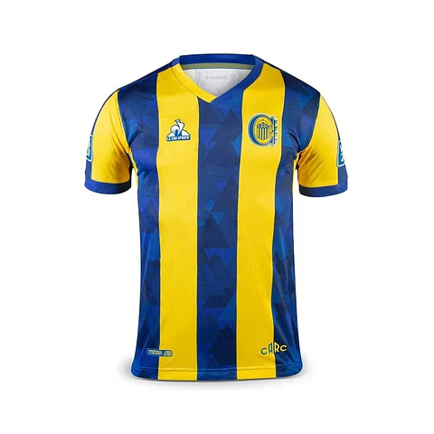 Rosário Central - Camisola Principal 25/26