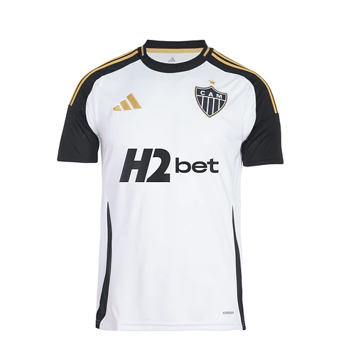 Atlético Mineiro - Camisola Secundária 25/26