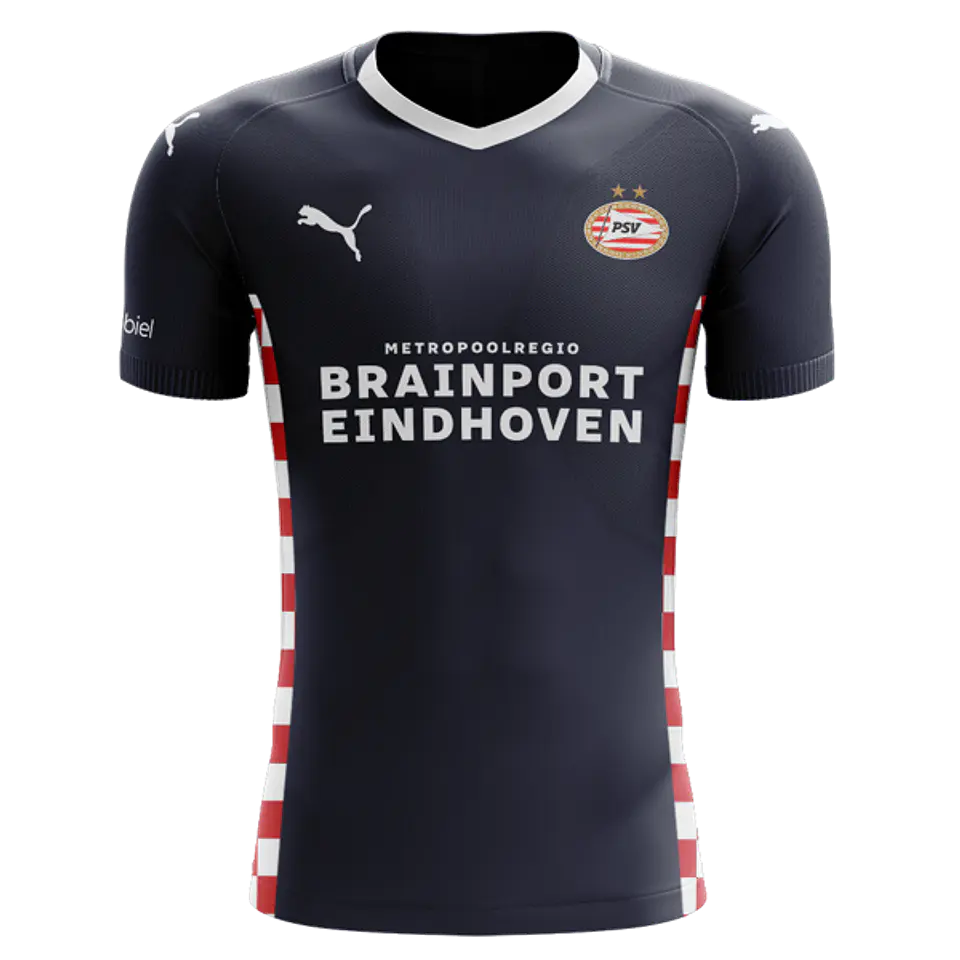 PSV - Camisola Secundária 25/26 1