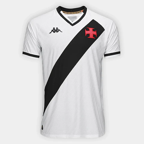 Vasco da Gama - Camisola Secundária 25/26