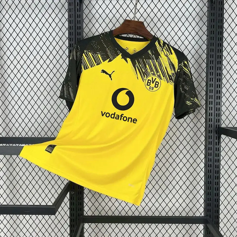 Dortmund - Camisola Principal 25/26 1