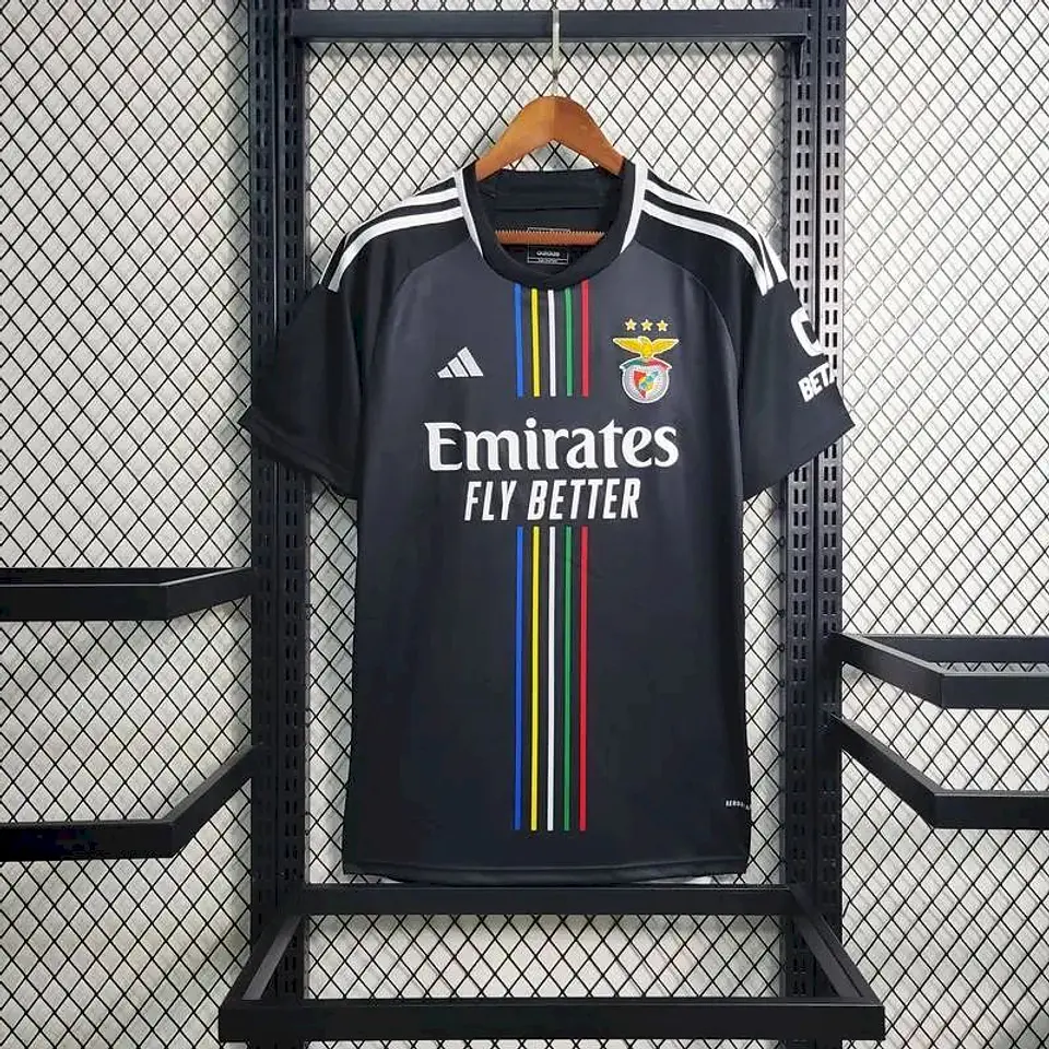 Benfica - Camisola Secundária 23/24 Retro 1