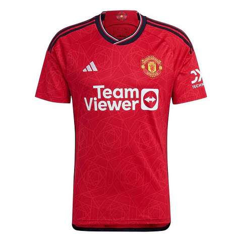 Manchester United - Camisola Principal 23/24 Retro