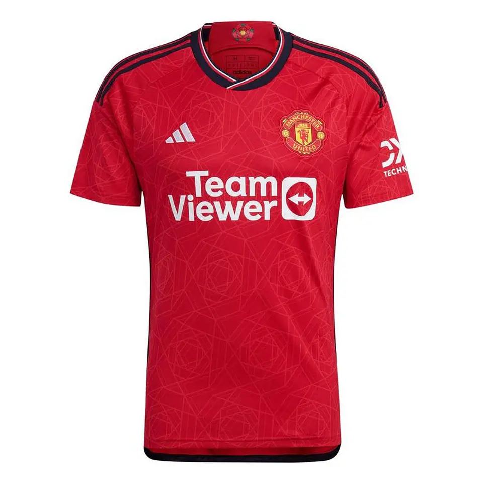Manchester United - Camisola Principal 23/24 Retro 1