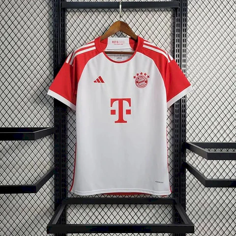 Bayern Munique - Camisola Principal 23/24 Retro