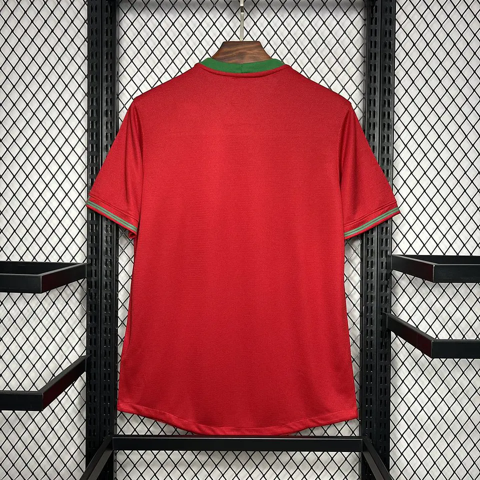 Portugal - Camisola Principal 12/13 Retro 2
