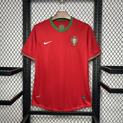 Portugal - Camisola Principal 12/13 Retro