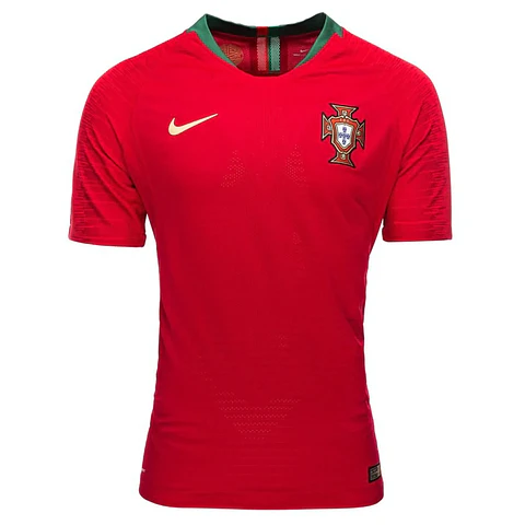 Portugal - Camisola Principal 2018 Retro
