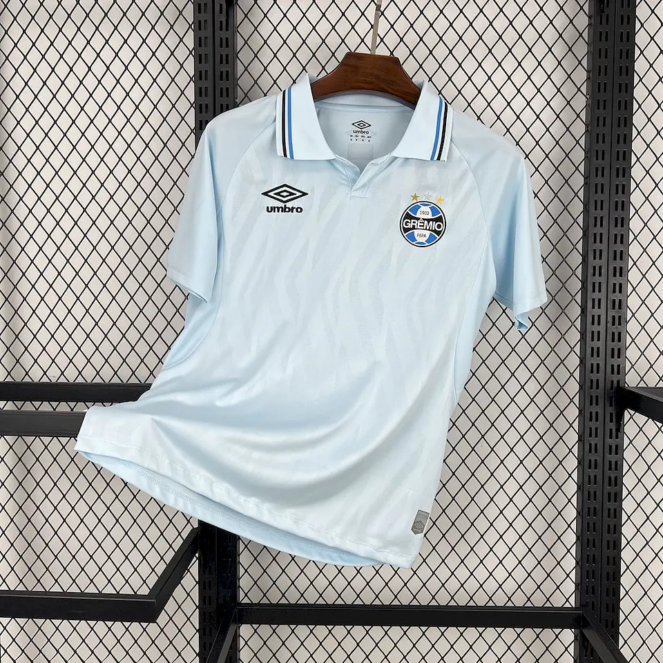 Grêmio - Camisola Secundária 25/26 1