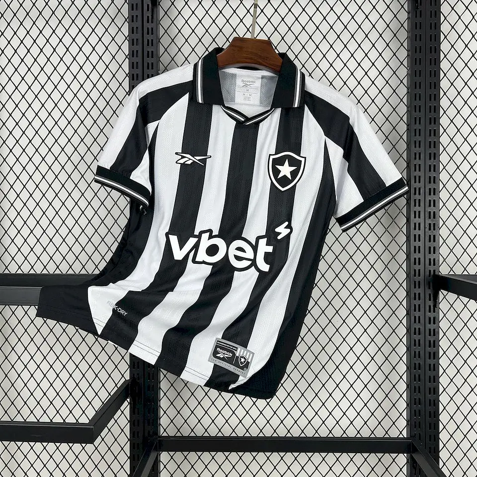Botafogo - Camisola Principal 25/26 1