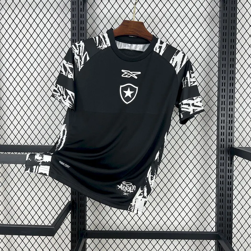 Botafogo - Camisola de Aquecimento 25/26 1