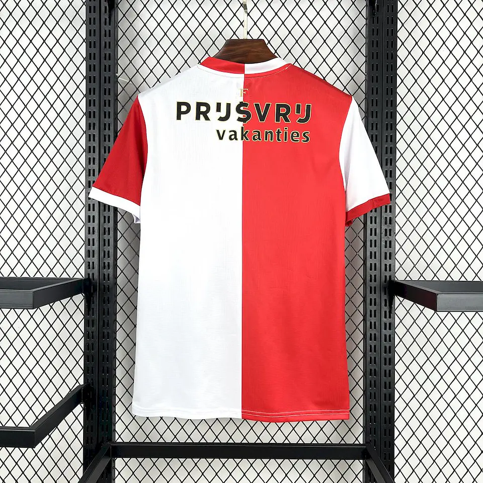 Feyenoord - Camisola Principal 25/26 2