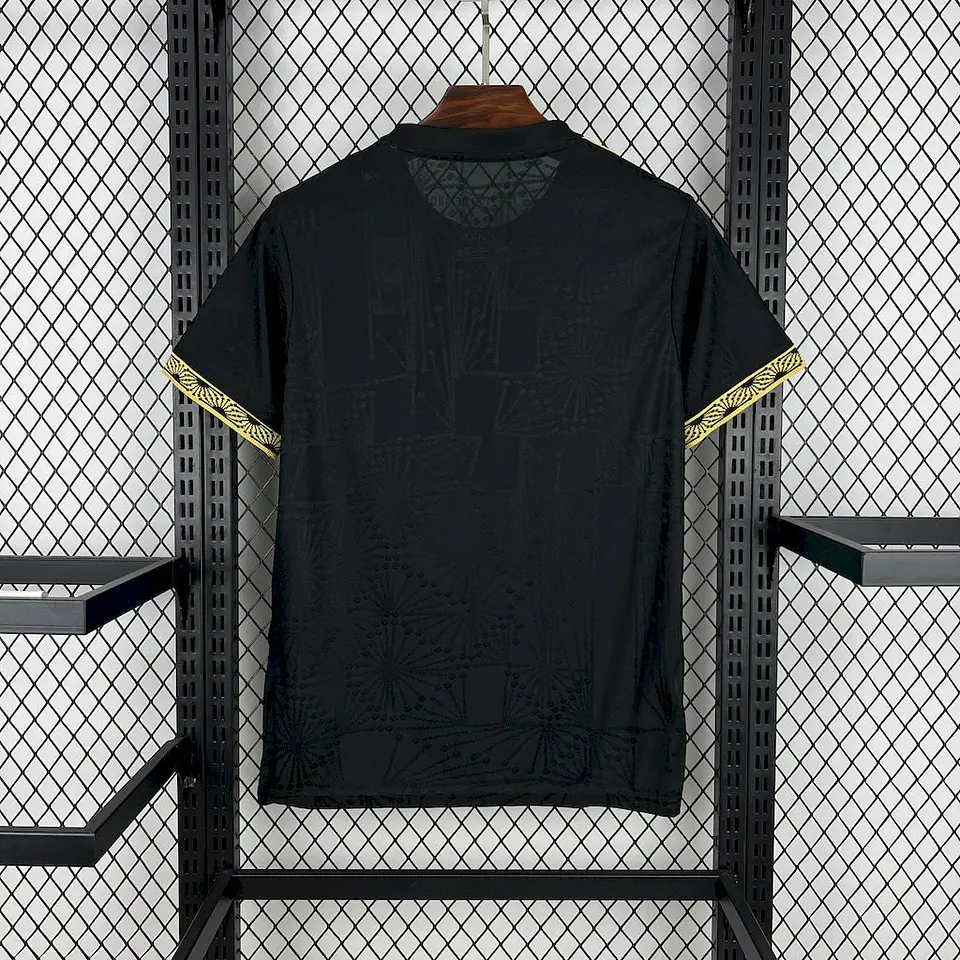 México - Camisola Gold 2025 2