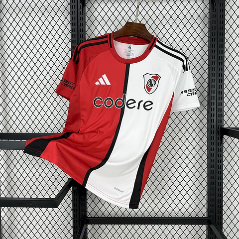 River Plate - Camisola Alternativa 2025