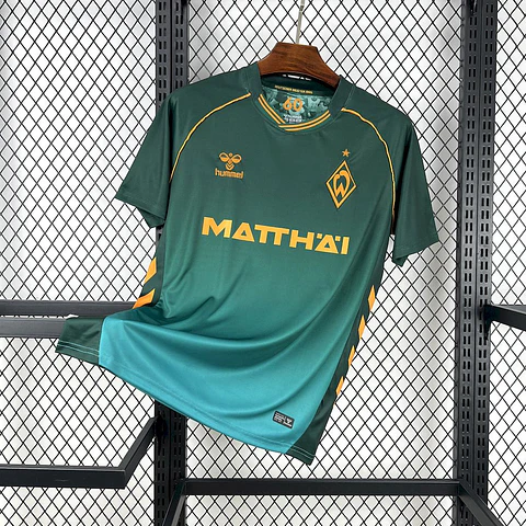 Werder Bremen - Camisola Alternativa 25/26