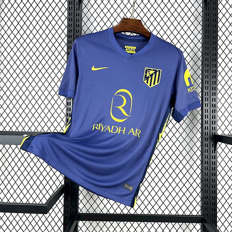 Atlético Madrid - Camisola Secundária 25/26