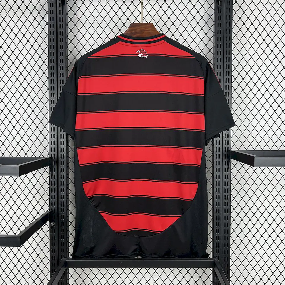 Flamengo - Camisola Principal 2025 2