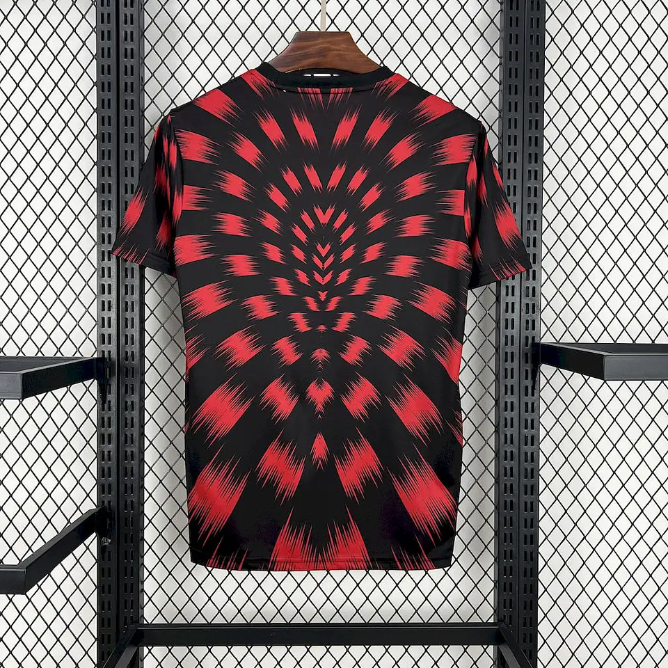 Flamengo - Camisola de Aquecimento 2025 2