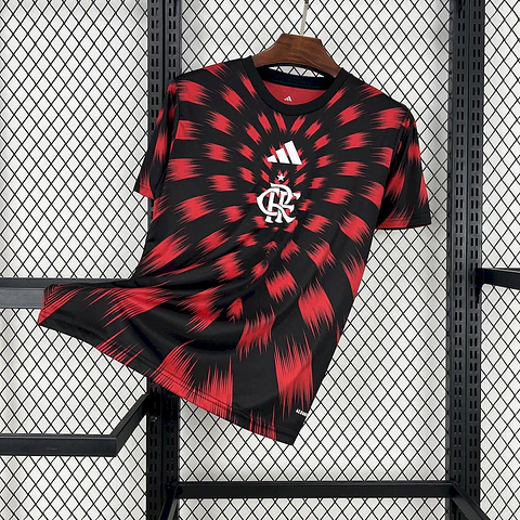 Flamengo - Camisola de Aquecimento 2025