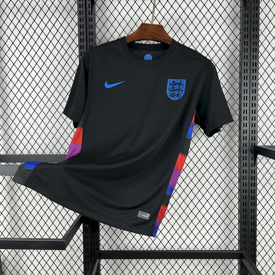 Inglaterra - Camisola Secundária (Equipa Feminina) 25/26 1