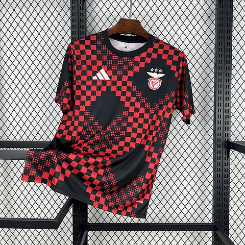 Benfica - Camisola de Aquecimento 25/26