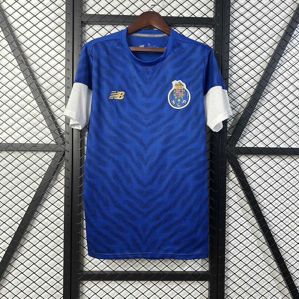 FC Porto - Camisola Aquecimento 25/26 1