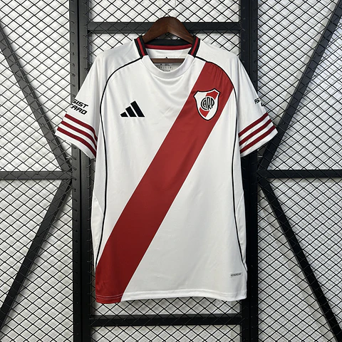 River Plate - Camisola Principal 25/26