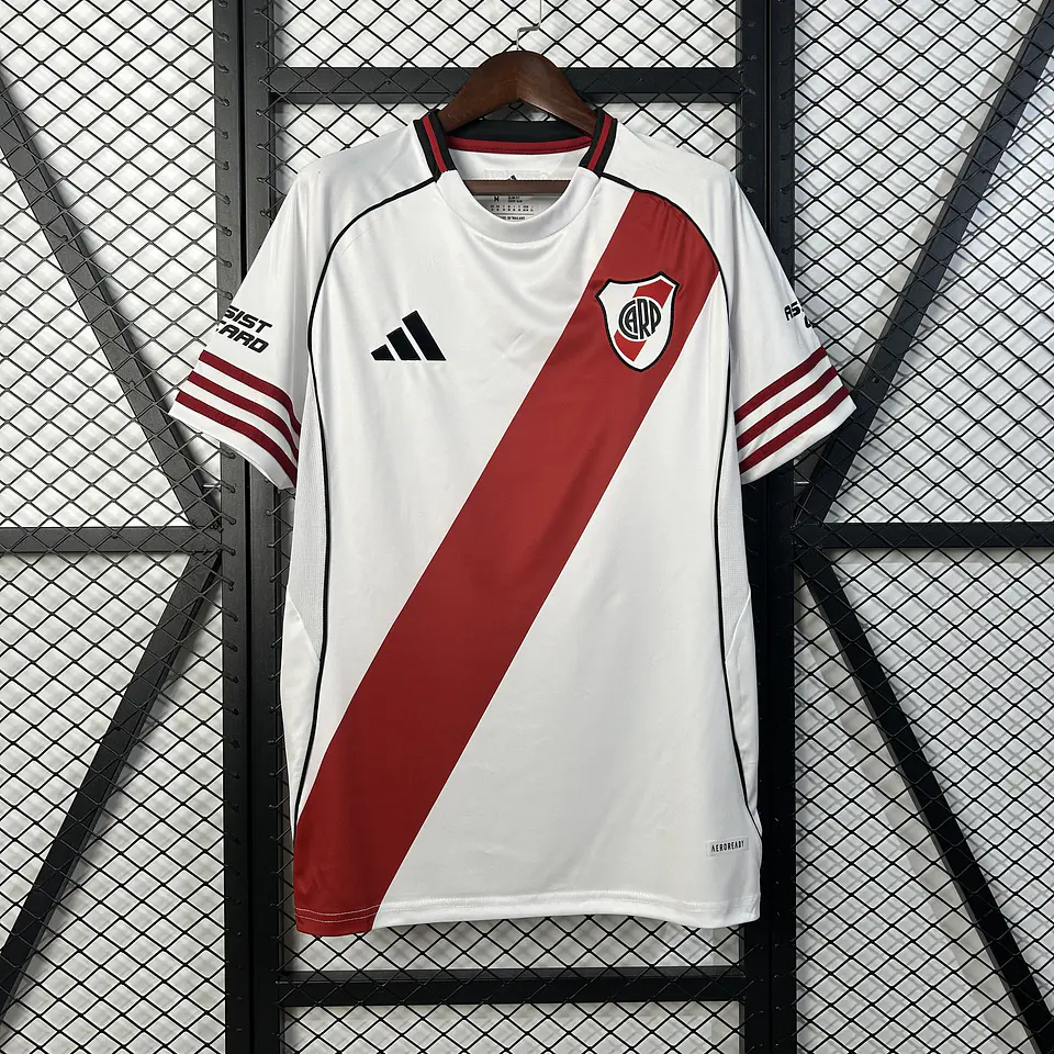 River Plate - Camisola Principal 25/26 1