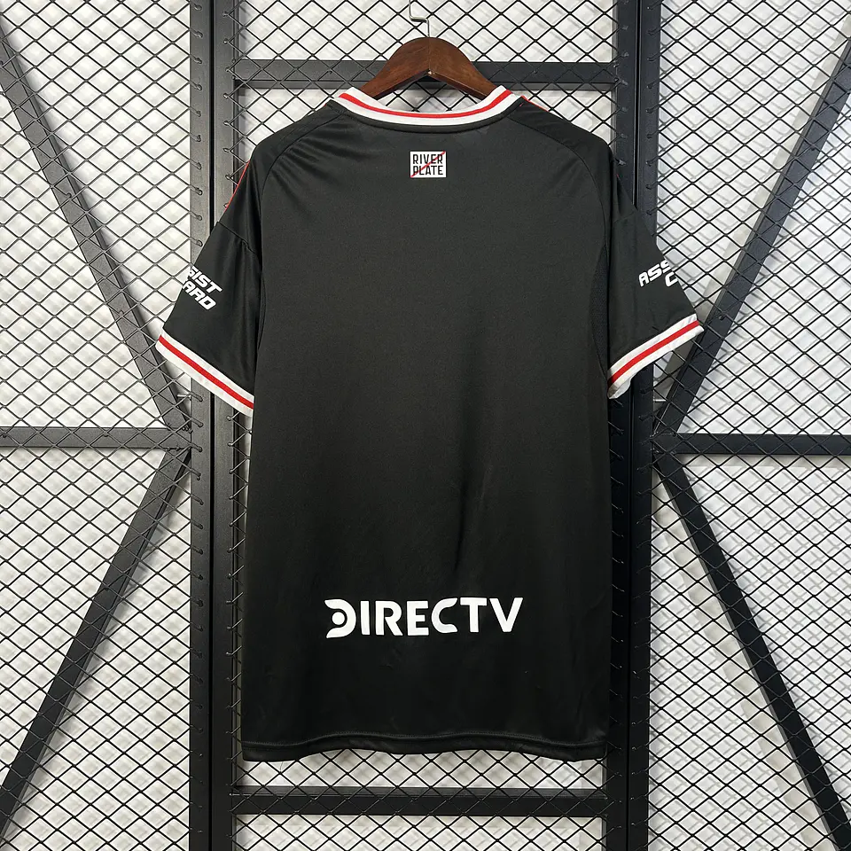 River Plate - Camisola Secundária 25/26 2