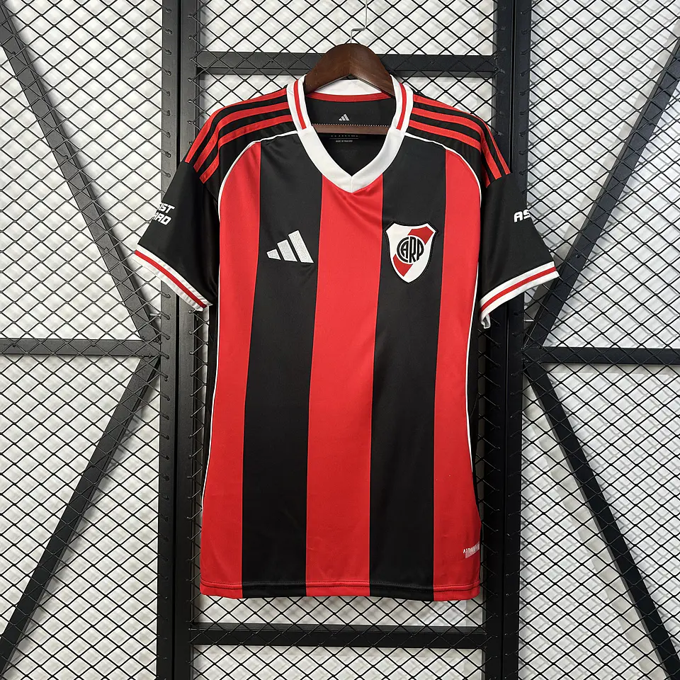 River Plate - Camisola Secundária 25/26 1