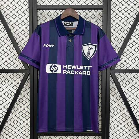Tottenham - Camisola Secundária 95/96 Retro