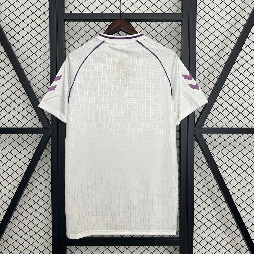 Real Madrid - Camisola Principal 91/92 Retro 2