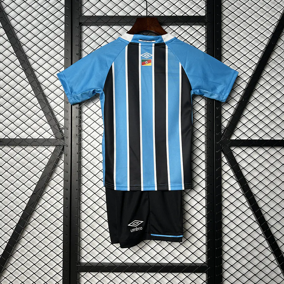 Grémio - Kit de Criança Principal 2025 2